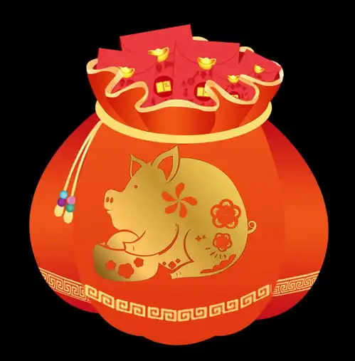 新春福袋预告十里春风,不及福袋温柔的守候文末福利