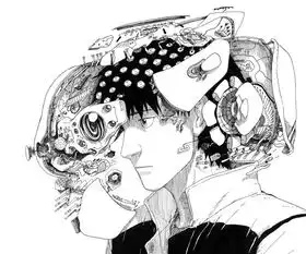插画师这组黑白绘画作品太赞了