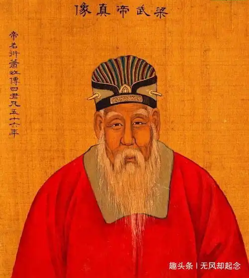 宴席上,众人欲看文盲将军笑话,将军却作出一首好诗,连皇帝都赞