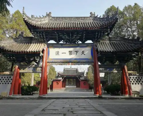 发现勉县旅游景点,带你畅游汉中景点风光