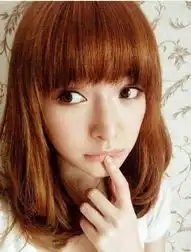 中长发有什么好看的的发型图片