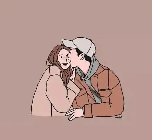 你有没有什么忠告想告诉恋爱中的女孩子