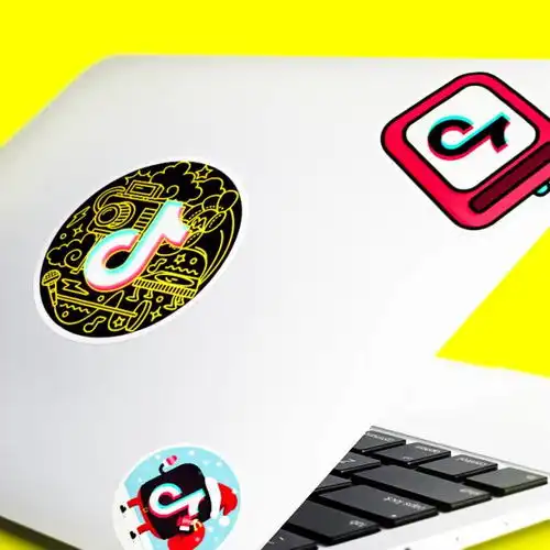 抖音短视频品牌logovi设计