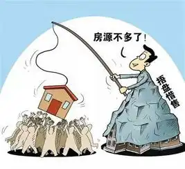 发生了什么各大房企手撕自家广告