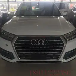 奥迪q7