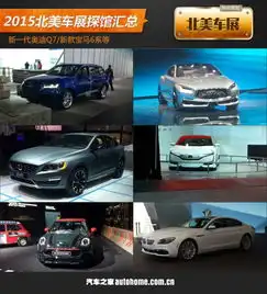 新q7新款6系等2015北美车展探馆汇总