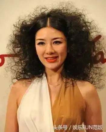 为证自己颜值,半数女星都挑战过这发型
