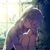 唯美动漫卡通姐妹闺蜜头像青春不老我们不离