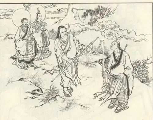 李靖家族肉身成圣,黄飞虎家族阵亡,两大家族命运为何截然不同