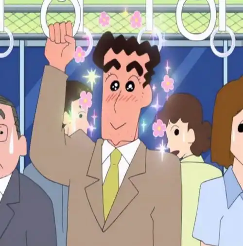 蜡笔小新野原广志一生只爱一个女人,这不是一件很浪漫的事情吗