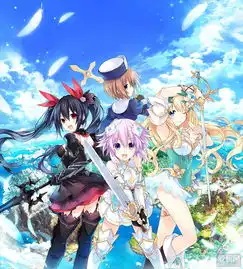 四女神online全新截图
