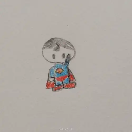 章小陈的相册手绘小头像