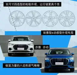 高能预警全新奥迪q3即将震撼来袭