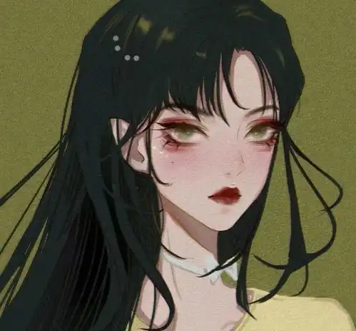 动漫女头让人看一眼就爱上的高品质好看动漫女头