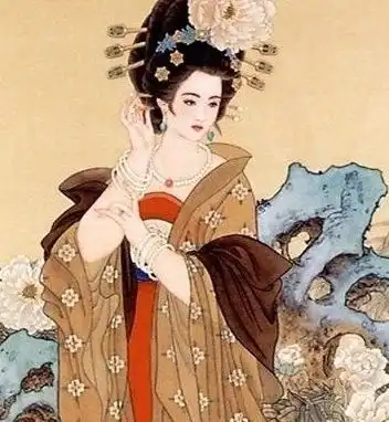 杨玉环复原图终于出来了,美的不像话,竟然和一位女明星撞脸了