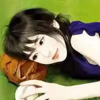 好看的女生照片仿手绘头像图片微信头像图片大全
