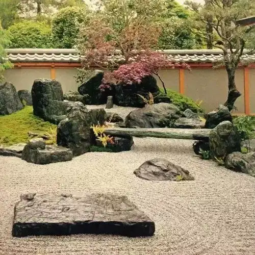 枡野俊明的禅意园林