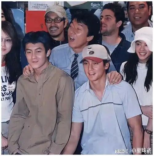 亚洲四大顶级帅哥谢霆锋陈冠希金城武吴彦祖的颜值巅峰和近照