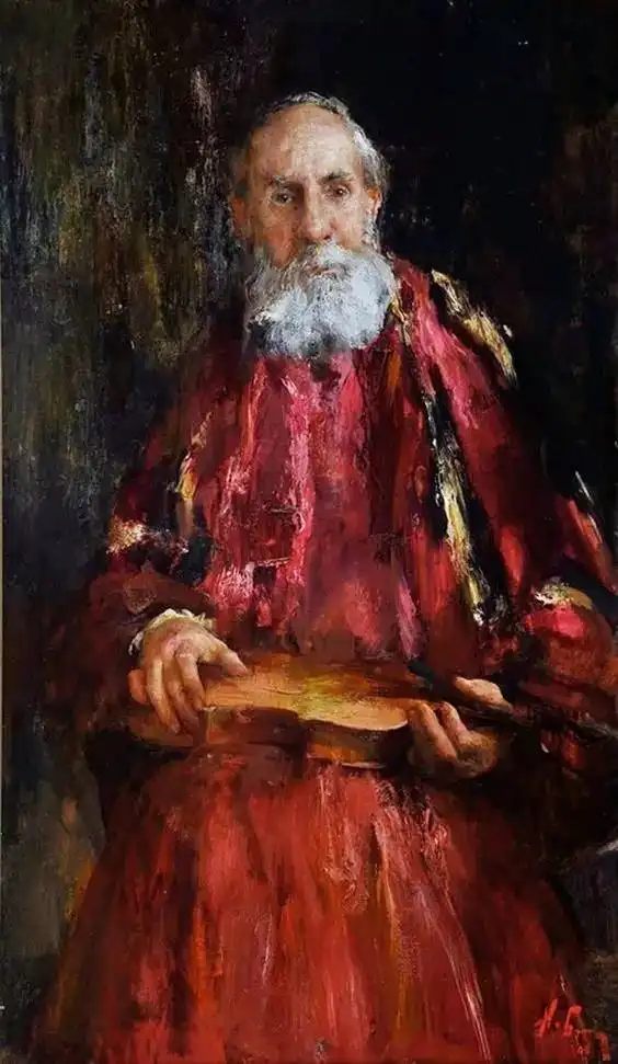 自信的基本功,画出好素描和油画