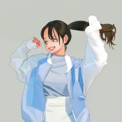 沐糖个性动漫女图二次元唯美独卡通动漫头像我要个性网