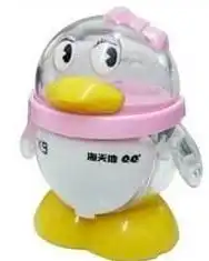 海天地qq水晶企鹅