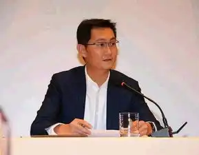马化腾的回应是p图巴菲特买了很多中国股票