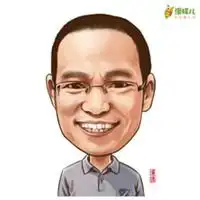 斯文成功肖像卡通头像微信头像图片大全