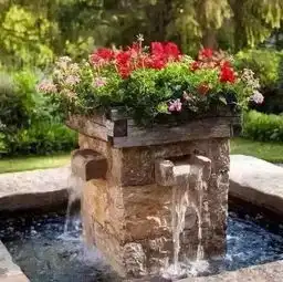 禅意水景禅设计