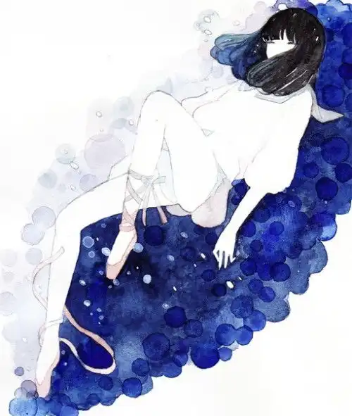 女生动漫头像