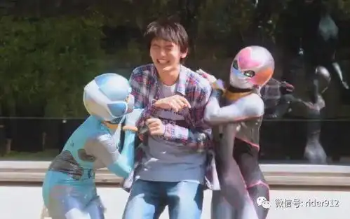 捷德奥特曼小陆出演新的特摄剧,姐妹花组合登场