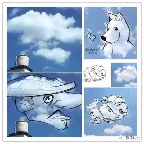 云的畅想动漫教学笔记
