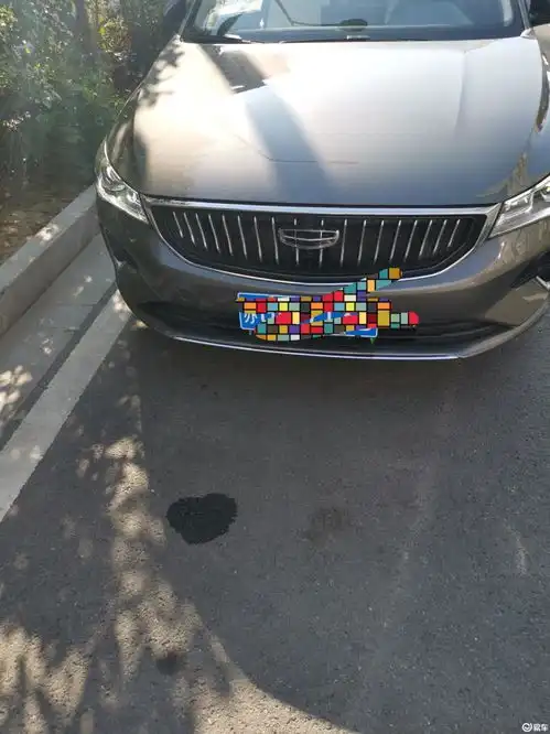 吉利帝豪口碑