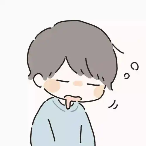 动漫情侣头像