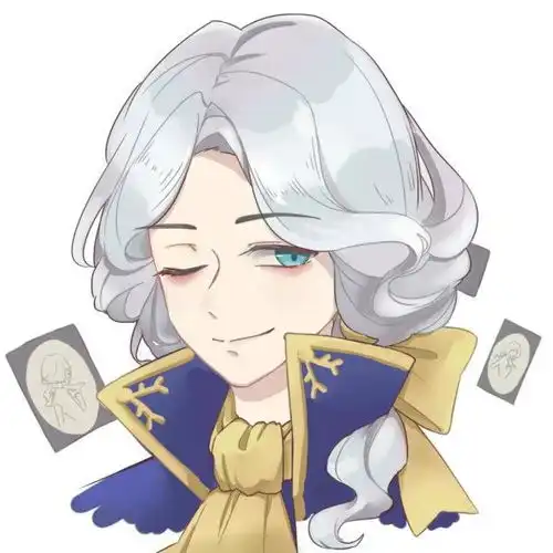 求第五人格摄影师约瑟夫动漫图片