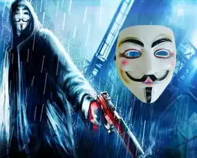 v字仇杀队的面具男到底是谁