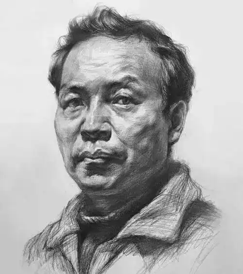 素描人物总是拿不到高分北京画室分享这几个提升小技巧