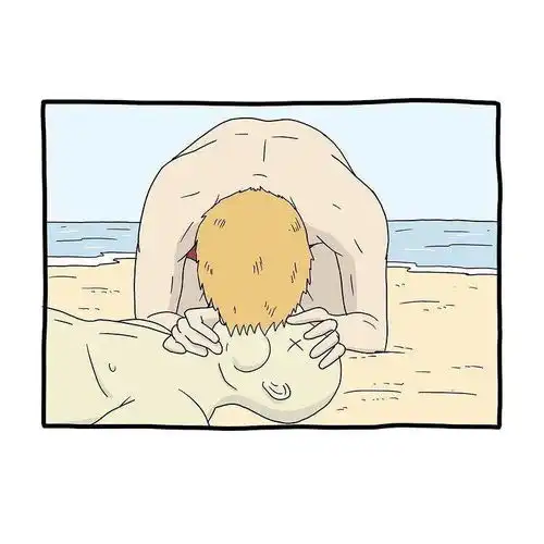 海边的恐怖故事