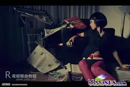 photoshop调色之淡黄怀旧色