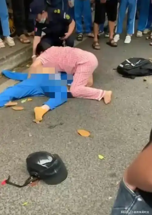 临高12岁男孩被撞身亡,逃逸司机是15岁初中生,车是租的,谁兜底