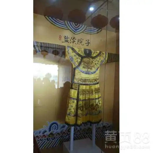 高端清宫龙袍展主题策划龙袍出租玉玺展出租-黄页88网