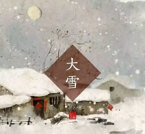 今日大雪这样进补,才能明年打虎