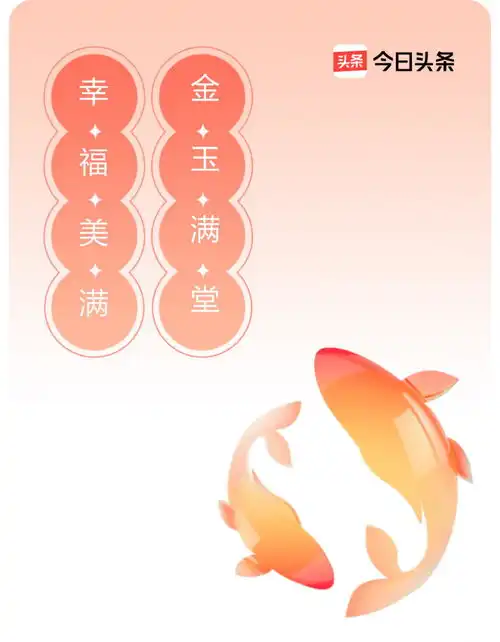 益飞祥好运头像推荐的头条主页今日头条