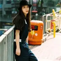 闺蜜头像卡通留白边微信头像图片大全