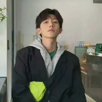 2023暖心小奶狗的个性男生头像