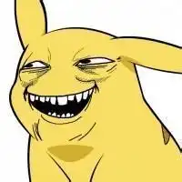 皮卡丘情头一对微信头像图片大全
