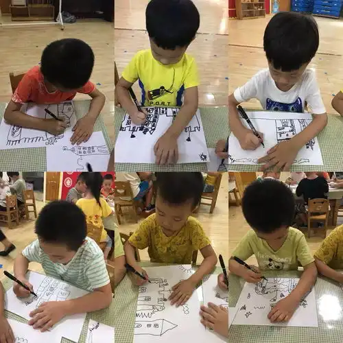 北京红缨佳境东湖幼儿园朵四班