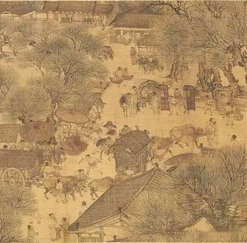 穿越到宋朝摆地摊卖猫粮,搞批发,还能叫外卖,女子经商也疯狂