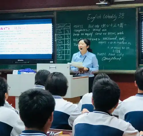 同台竞技碰撞智慧博爱一中开展高效课堂同课异构大赛
