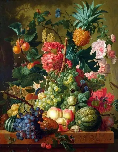 想成为一名油画家,需要学素描和一些别的有关画画方面的事吗