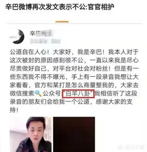 辛巴和快手再升级辛巴新冠期间捐款1.5亿为什么快手要禁播他